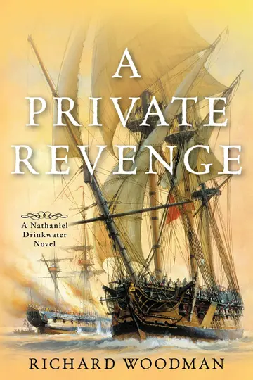 Cover of A Private Revenge
