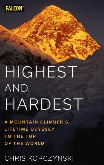 Cover of Highest and Hardest