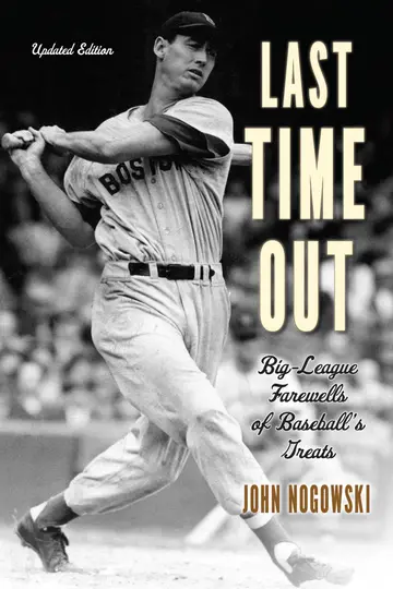 Cover of Last Time Out