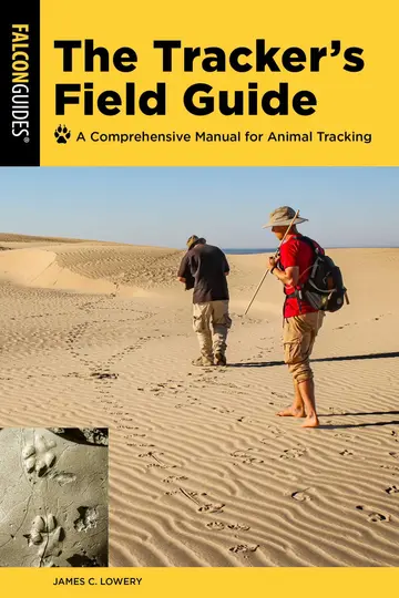 Cover of The Tracker's Field Guide