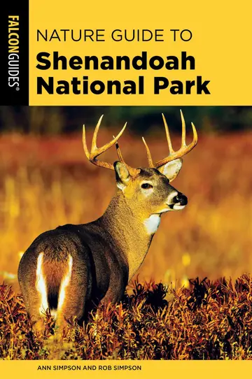 Cover of Nature Guide to Shenandoah National Park