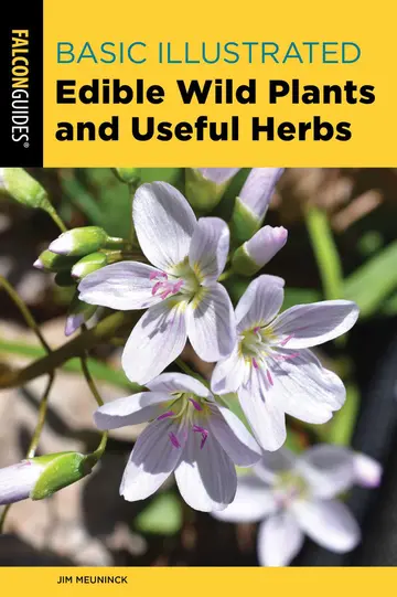 Cover of Basic Illustrated Edible Wild Plants and Useful Herbs