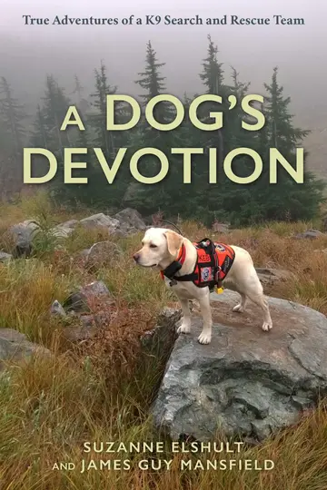 Cover of A Dog's Devotion