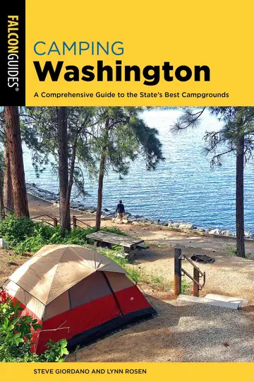 Cover of Camping Washington