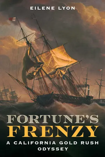 Cover of Fortune's Frenzy