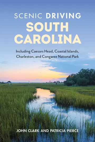 Cover of Scenic Driving South Carolina