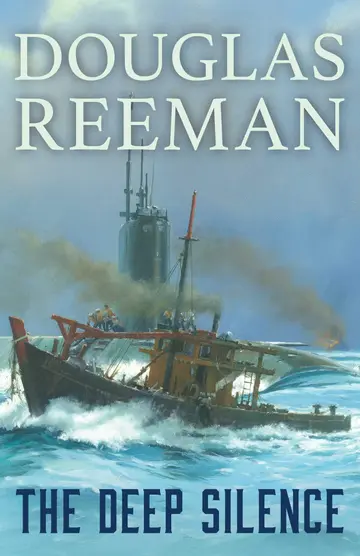 Cover of The Deep Silence
