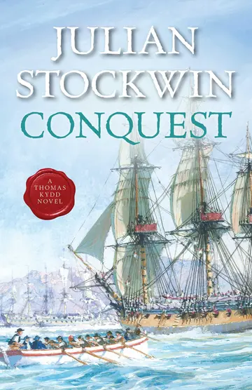 Cover of Conquest