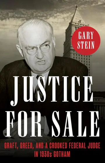 Cover of Justice for Sale