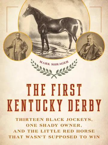 Cover of First Kentucky Derby