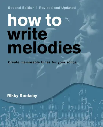 Cover of How to Write Melodies