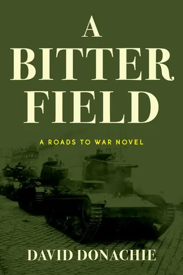 Cover of Bitter Field