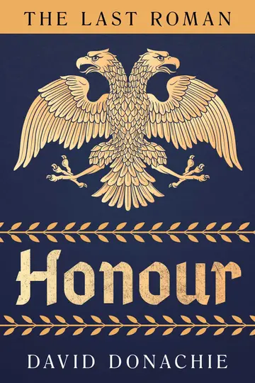 Cover of Last Roman