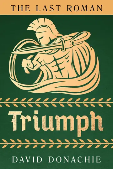 Cover of The Last Roman