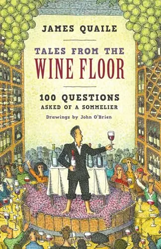 Cover of Tales from the Wine Floor