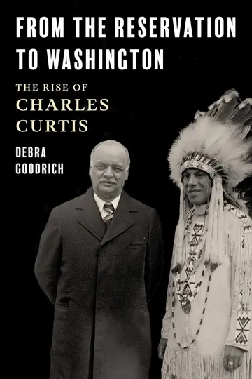 Cover of From the Reservation to Washington