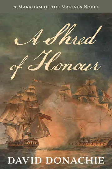 Cover of A Shred of Honour