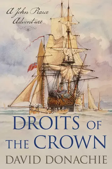 Cover of Droits of the Crown
