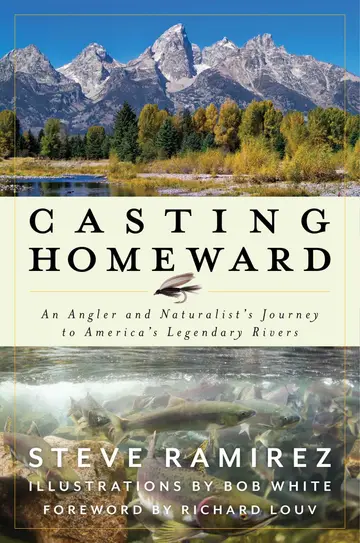 Cover of Casting Homeward