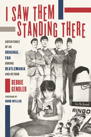 Cover of I Saw Them Standing There