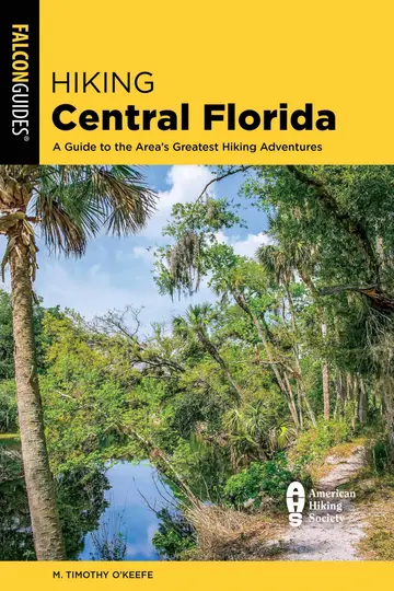 Cover of Hiking Central Florida