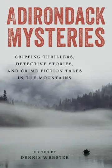 Cover of Adirondack Mysteries