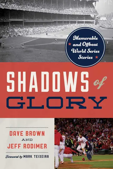 Cover of Shadows of Glory