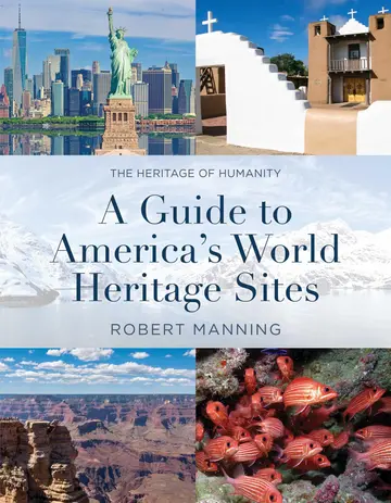 Cover of A Guide to America's World Heritage Sites