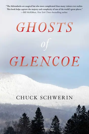 Cover of Ghosts of Glencoe