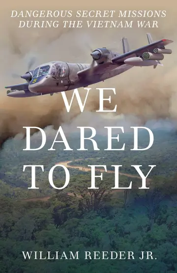 Cover of We Dared to Fly