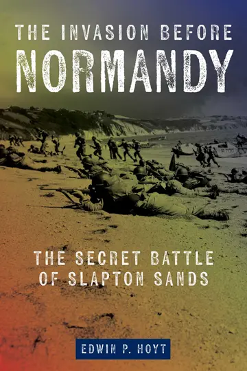 Cover of The Invasion Before Normandy