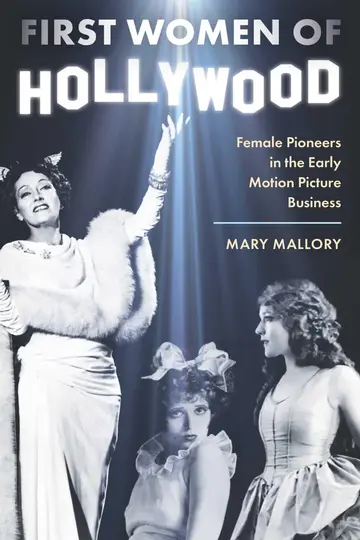 Cover of First Women of Hollywood