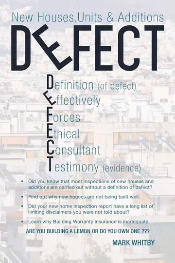 Cover of Defect
