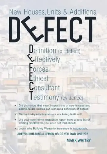 Cover of Defect