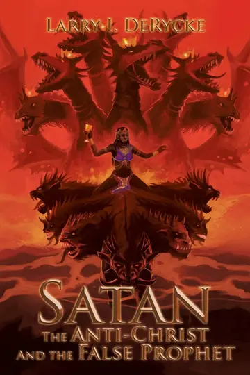 Cover of Satan the Anti-Christ and the False Prophet