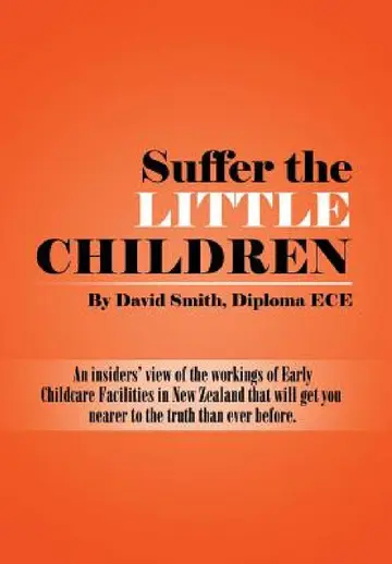 Cover of Suffer the little Children