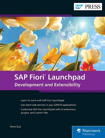 Cover of SAP Fiori Launchpad