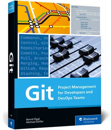 Cover of Git