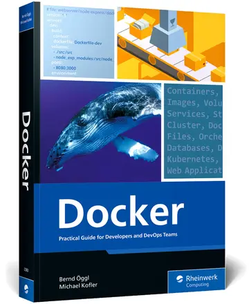 Cover of Docker