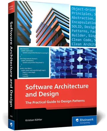 Cover of Software Architecture and Design