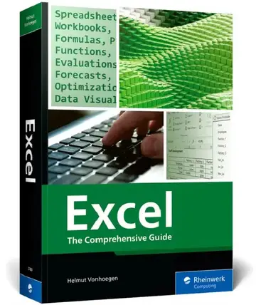 Cover of Excel