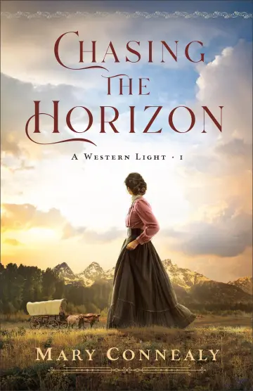 Cover of Chasing the Horizon (A Western Light Book #1)
