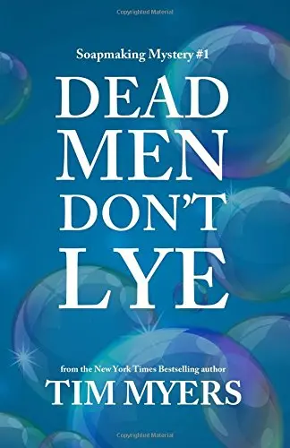 Cover of Dead Men Don't Lye