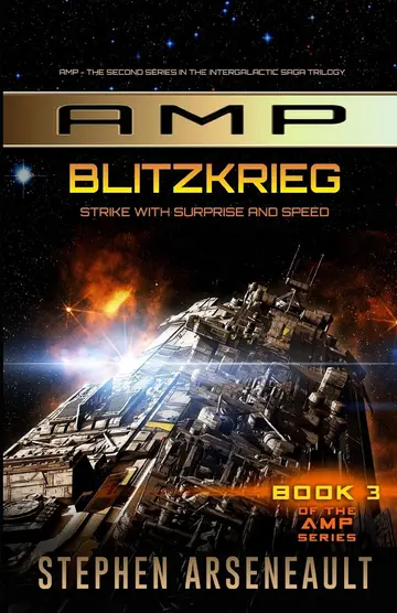 Cover of AMP Blitzkrieg