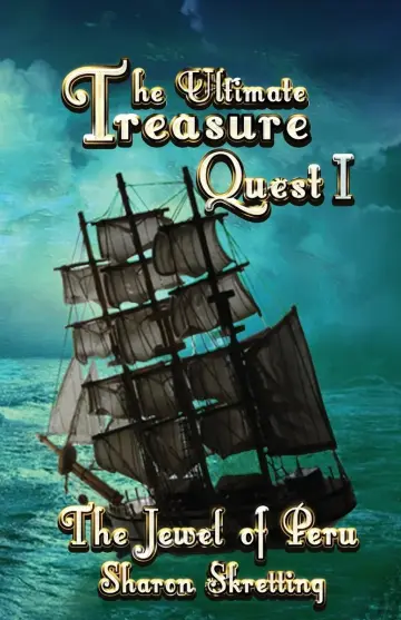 Cover of The Jewel of Peru