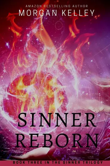 Cover of Sinner Reborn