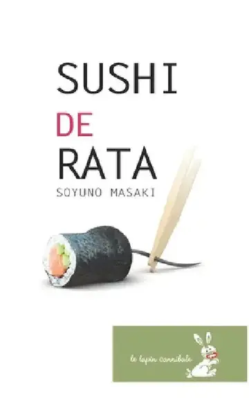 Cover of Sushi de Rata