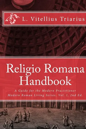 Cover of Religio Romana Handbook