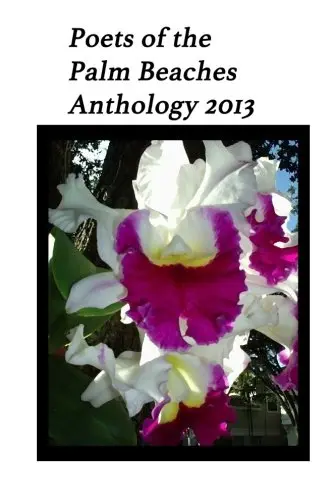 Cover of Poets of the Palm Beaches Anthology 2013
