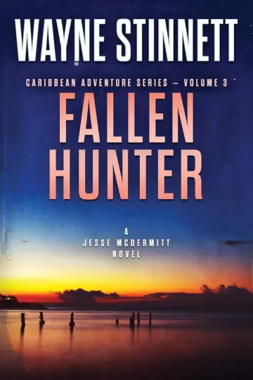 Cover of Fallen Hunter